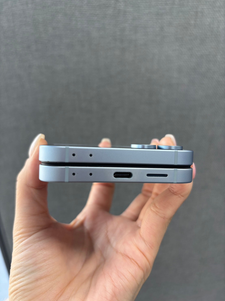 갤럭시Z 플립6 256G 블루/ 중고폰업무폰저가폰세컨폰공기계게임폰효도폰게임폰알뜰폰--5