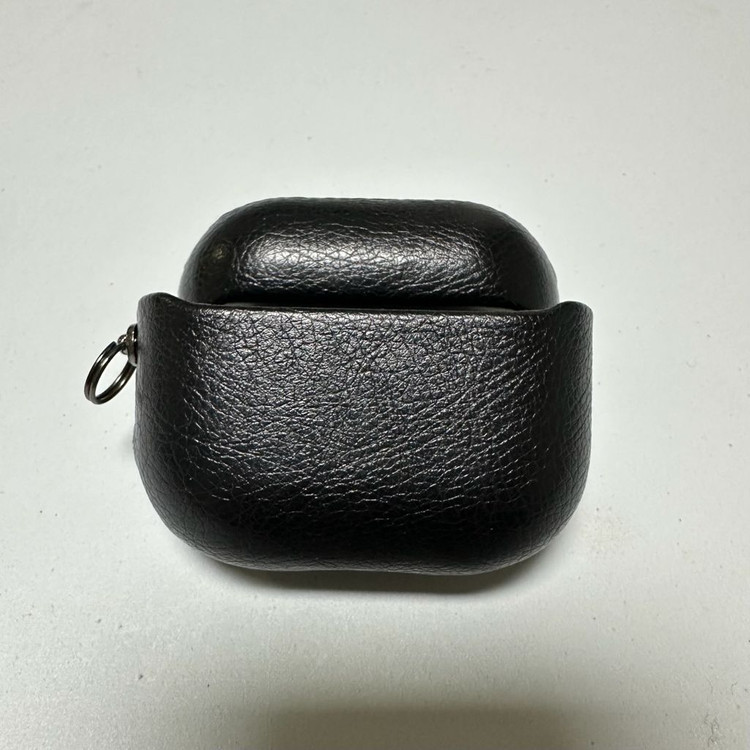 [공방 주문제작] 에어팟 3세대 가죽 케이스 이미지