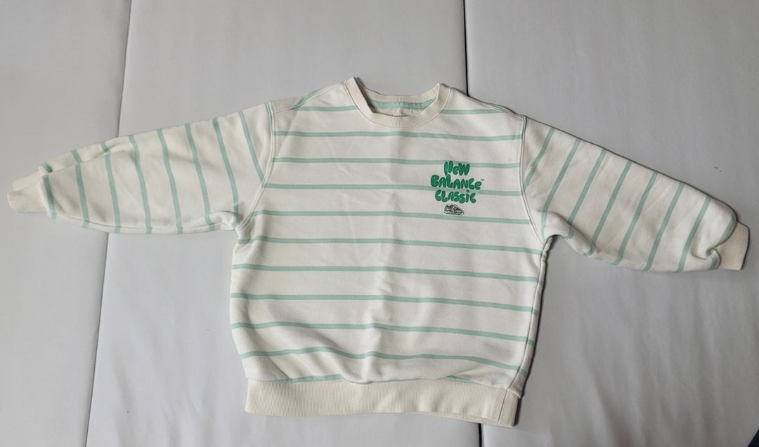 뉴발란스 130 셋업 (맨투맨 청바지) 택포--2