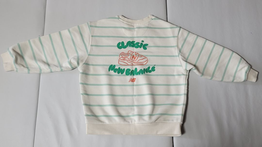 뉴발란스 130 셋업 (맨투맨 청바지) 택포--3