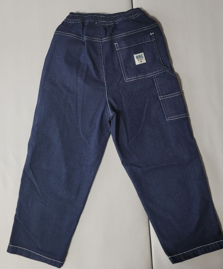 뉴발란스 130 셋업 (맨투맨 청바지) 택포--5