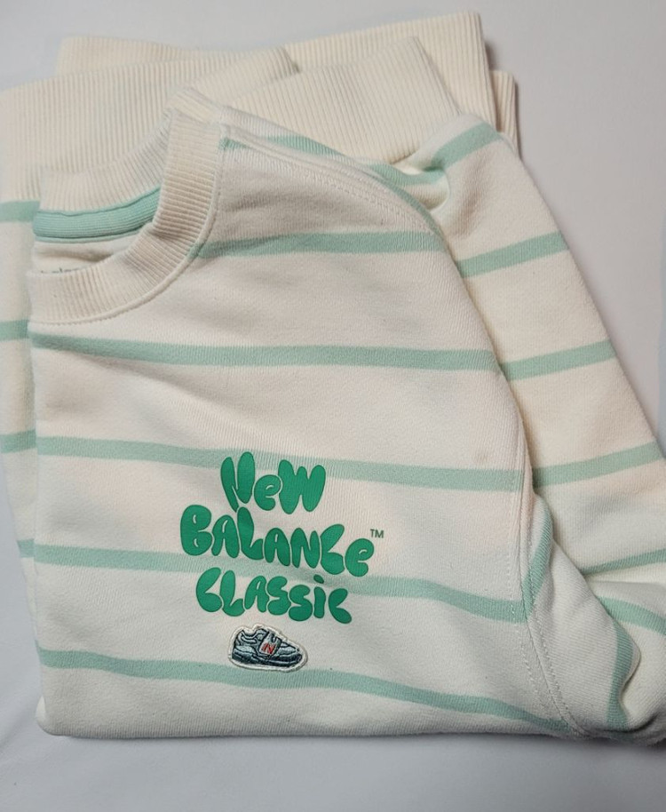 뉴발란스 130 셋업 (맨투맨 청바지) 택포--8