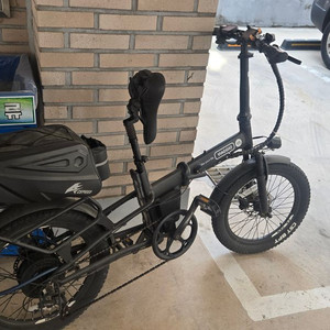 비아지오 v5 접이식 전기자전거