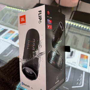 JbL 플립6 블루투스 스피커 (풀박스 S급) 이미지