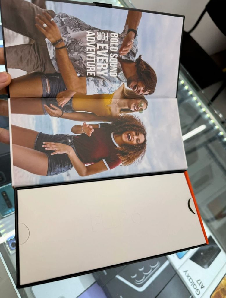 JbL 플립6 블루투스 스피커 (풀박스 S급) 이미지