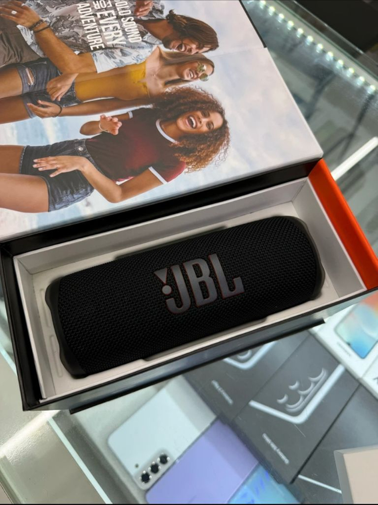 JbL 플립6 블루투스 스피커 (풀박스 S급) 이미지