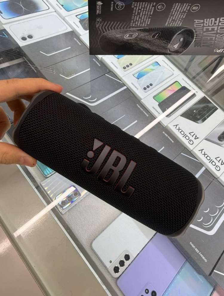 JbL 플립6 블루투스 스피커 (풀박스 S급) 이미지