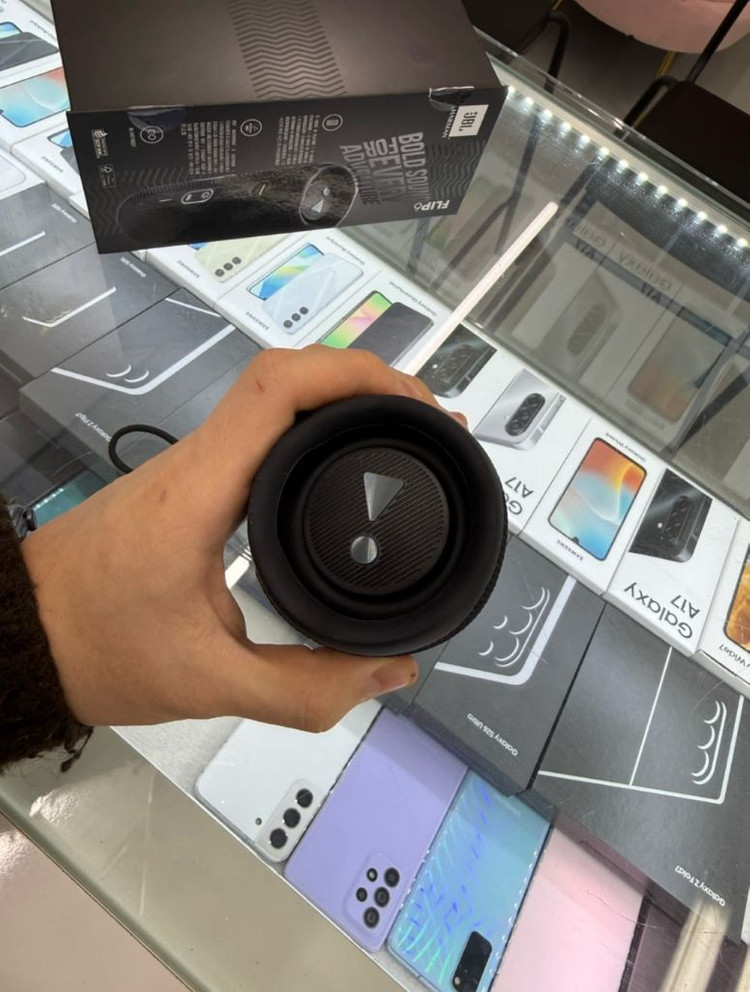 JbL 플립6 블루투스 스피커 (풀박스 S급) 이미지