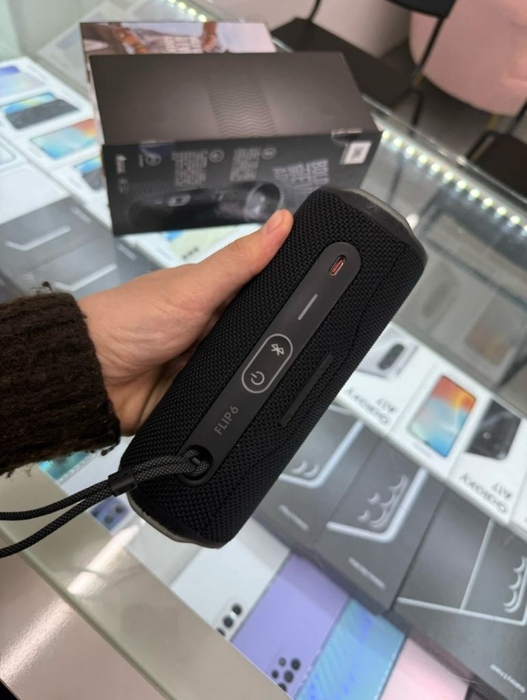 JbL 플립6 블루투스 스피커 (풀박스 S급) 이미지