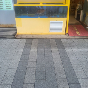 업소용 어항 수족관 이미지