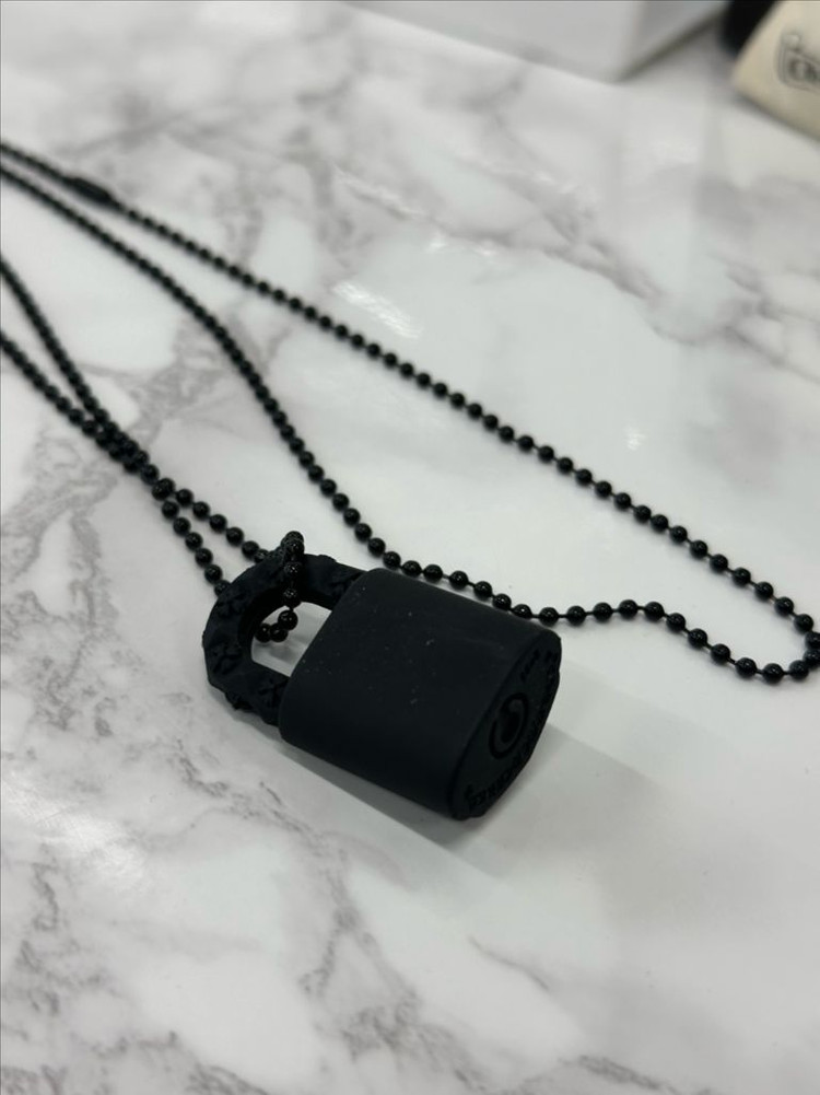 크롬하츠 실리크롬 패드릭 목걸이 이미지