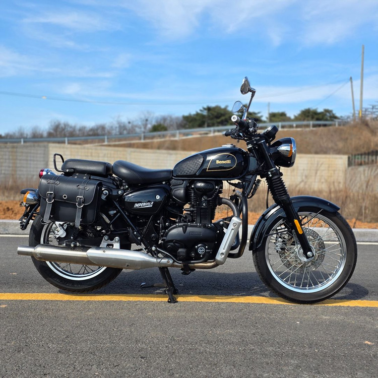 특판) 베넬리 임페리알레400 21년 1만 블박2채널 최저가 판매합니다--1