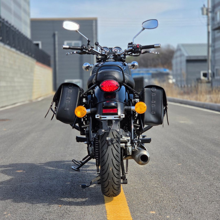 특판) 베넬리 임페리알레400 21년 1만 블박2채널 최저가 판매합니다--3