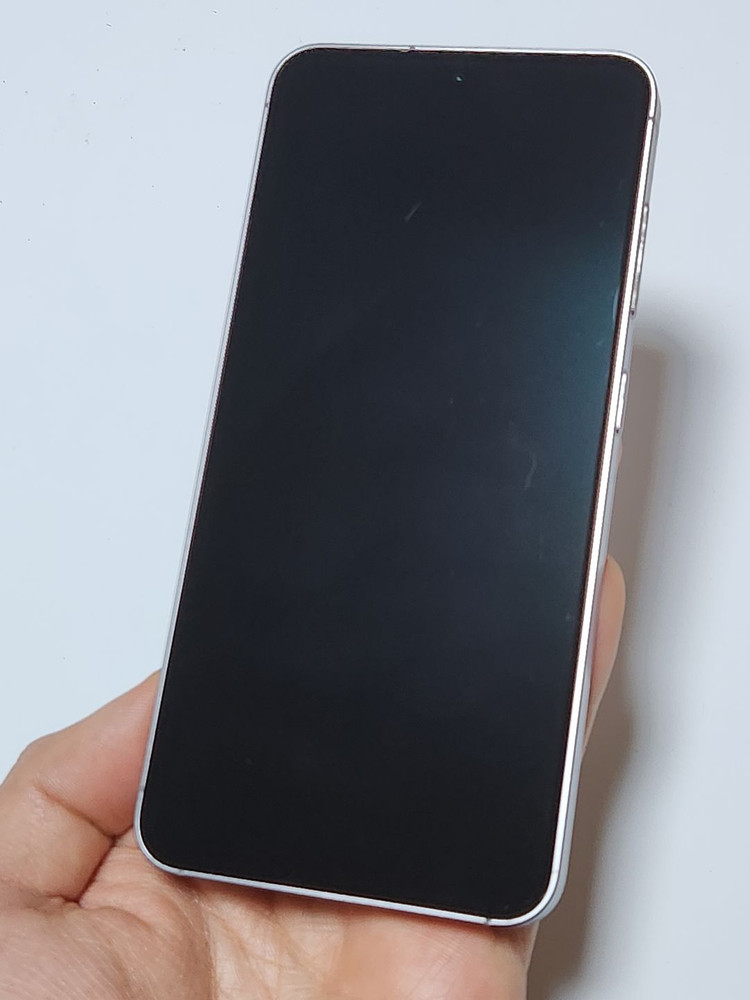 갤럭시S25 512G 무잔상 실버 59832--1