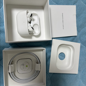 에어팟 프로 1세대 풀박스 s급