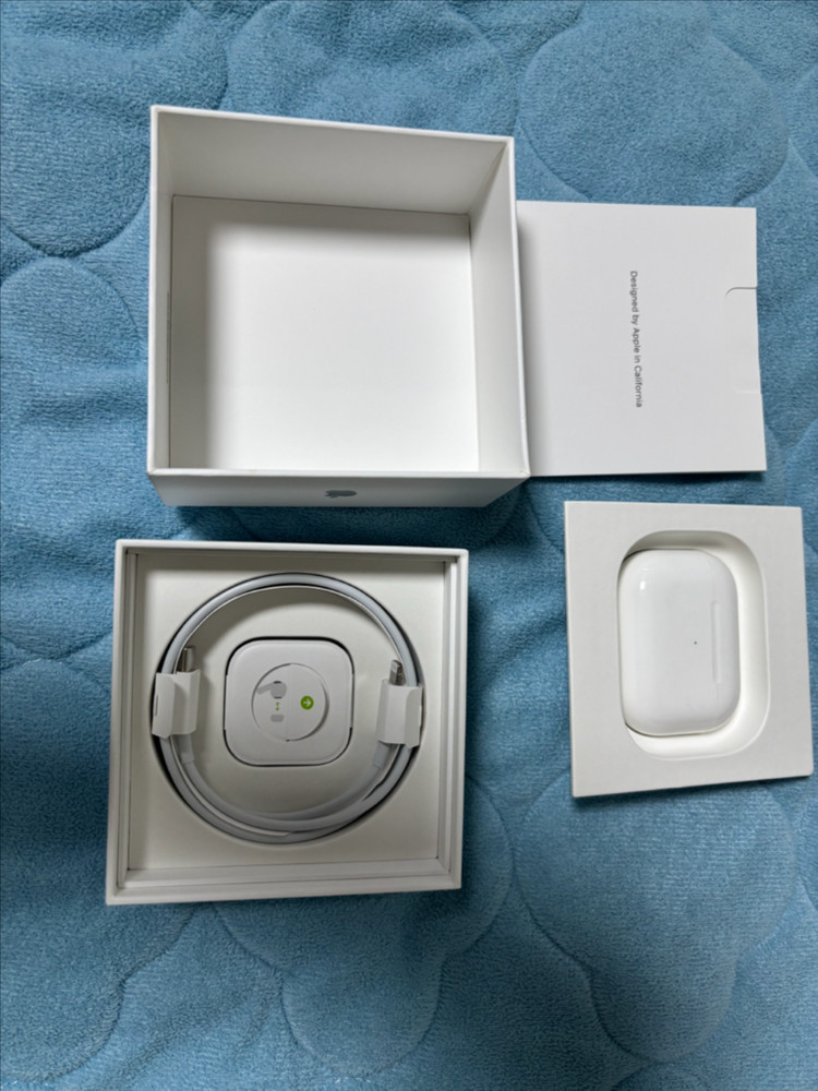 에어팟 프로 1세대 풀박스 s급--1