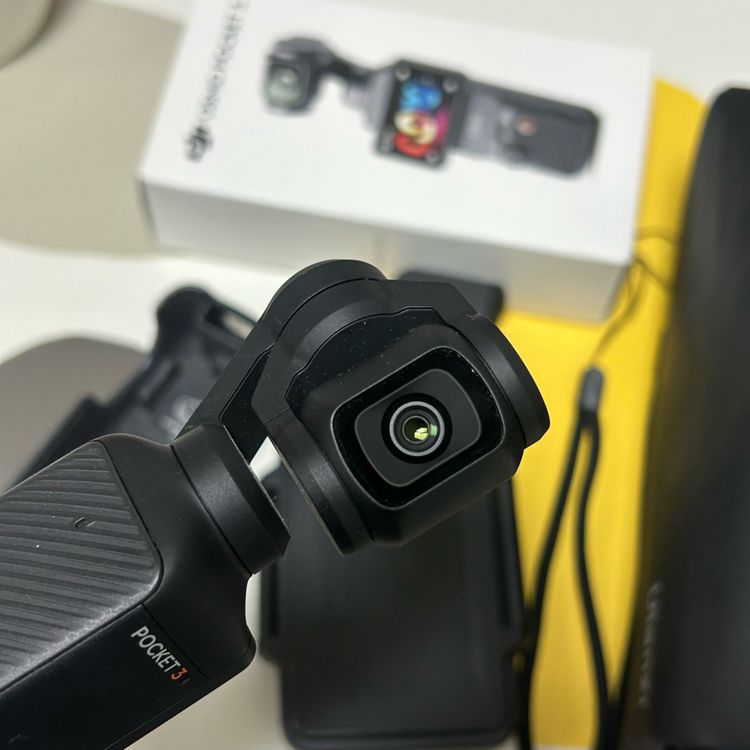 오즈모 포켓3 단품 + 가방--2