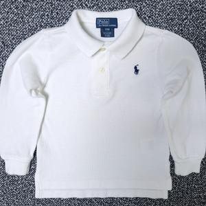 [무료배송][24M]폴로 키즈 피케 긴팔티 카라티