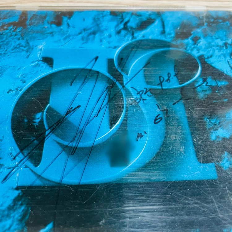 [친필싸인앨범] 서태지와아이들 SeoTaiji and Boys 2집 '하여가' 초판 (양현석싸인)--1