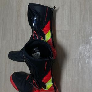 다이네즈 오토바이 라이딩 부츠