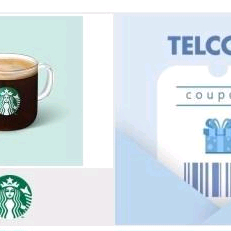 스타벅스 아메리카노 기프티콘 교환권