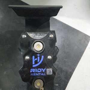 오토바이자석거치대 충전거치대 배달대행거치대