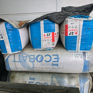 목조주택 단열재,인슐레이션 이미지