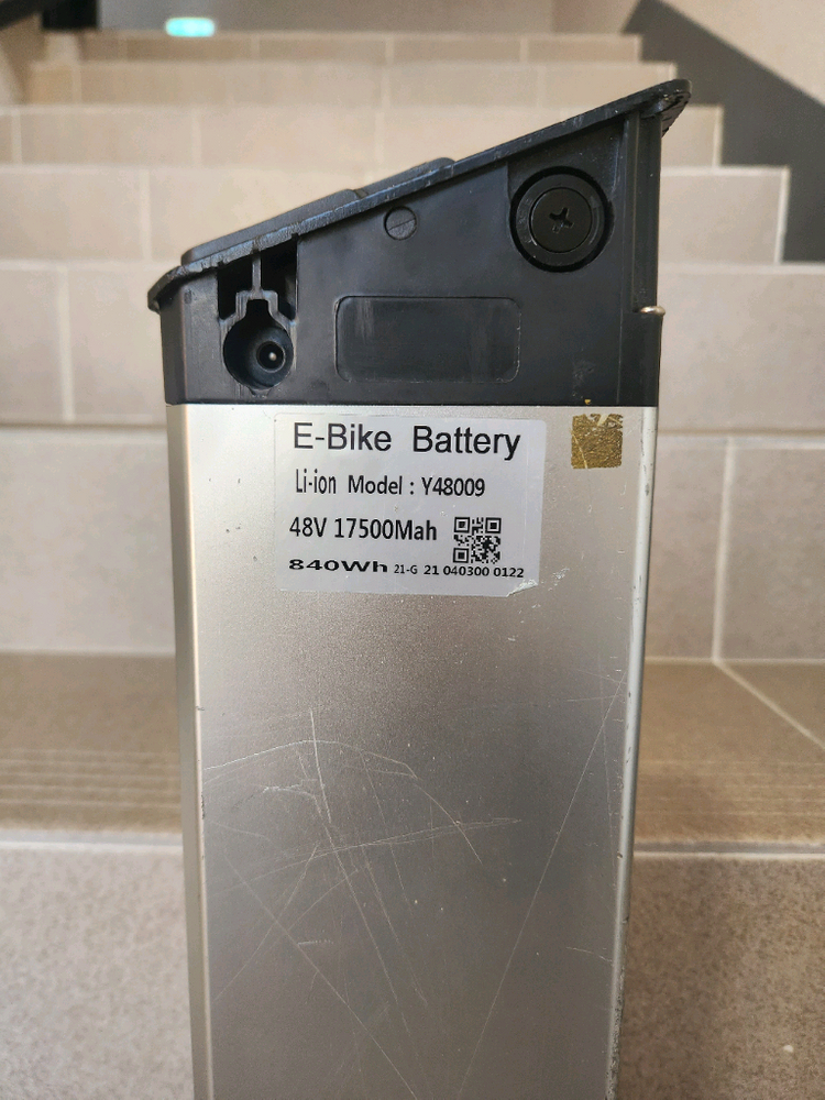 랑케레이시 X3000plus 전기자전거, 자토바이--6