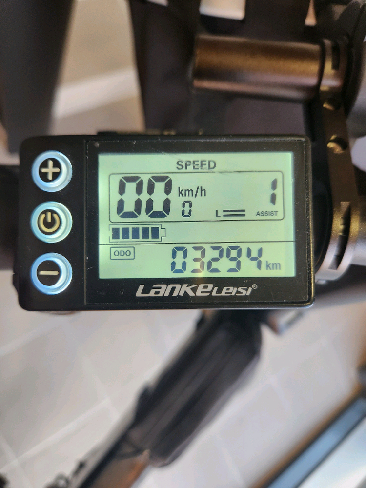 랑케레이시 X3000plus 전기자전거, 자토바이--7