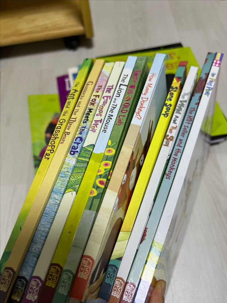 노부영11+EDU영어책11--1