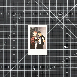 세븐틴 우지 디노 2016 보이즈 위시 콘서트 폴라 폴라로이드 포카 포토카드 이미지