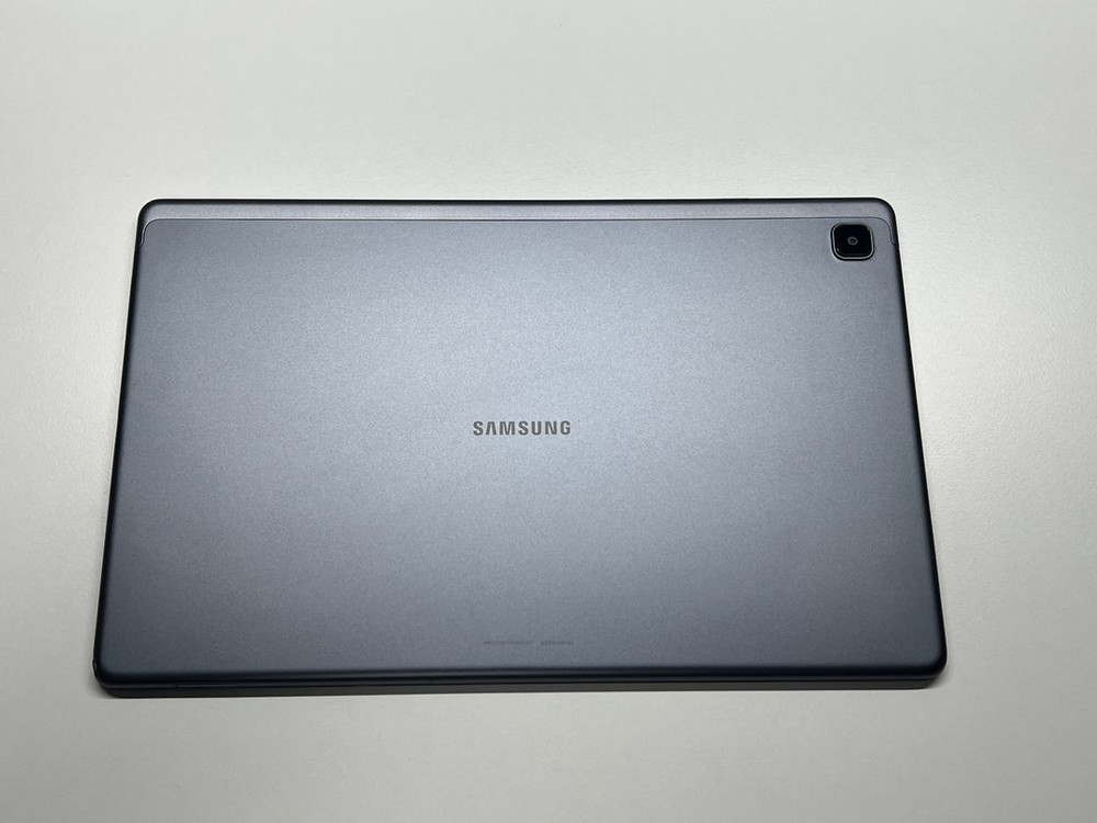 갤럭시 탭 A7 블랙--1