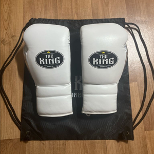 더킹 수제 복싱 글러브 16oz 이미지