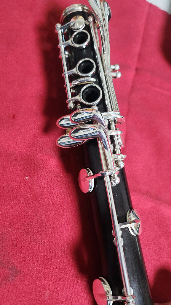야마하 450 목관 클라리넷 (전체점검 패드교체)--3