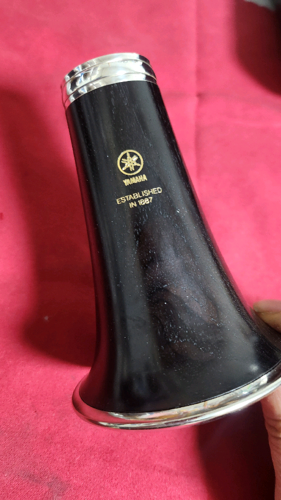 야마하 450 목관 클라리넷 (전체점검 패드교체)--4