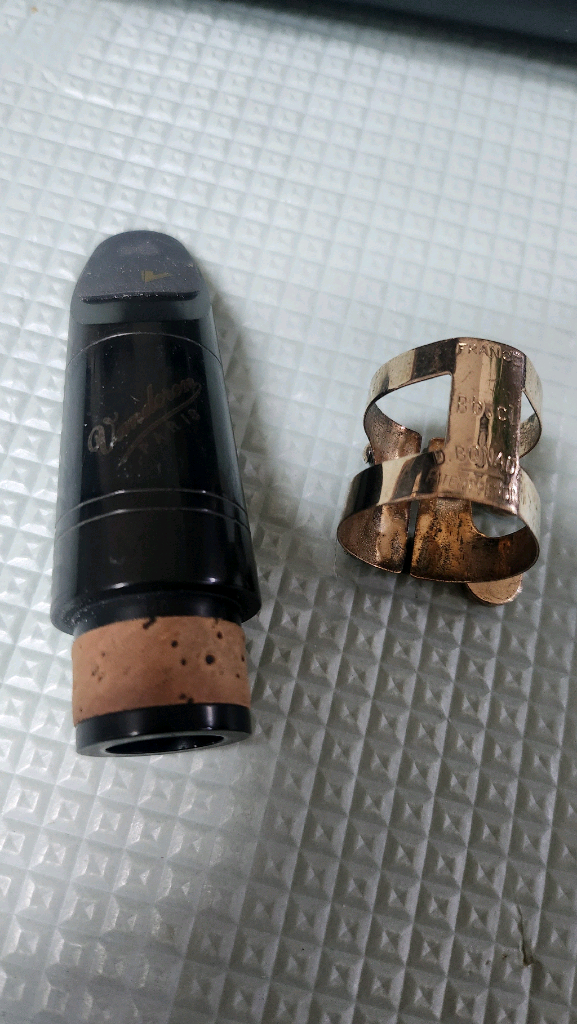 야마하 450 목관 클라리넷 (전체점검 패드교체)--8