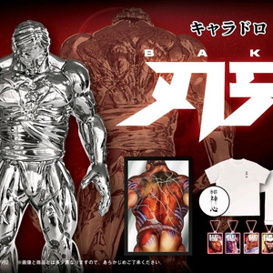 캐라도르 제일복권 한마바키 하나야마 카오루 라스트원 피규어 이미지