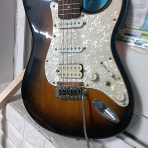 스윙 일렉기타 이미지