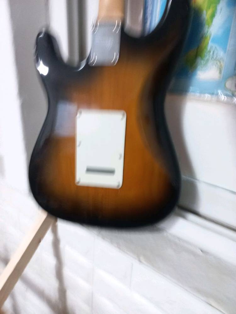 스윙 일렉기타 이미지