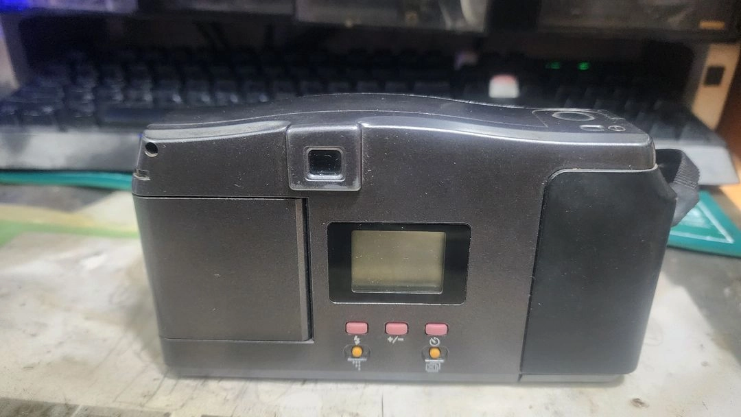 HP PhotoSmart Digital Camera (모델명: C5340A) 이미지