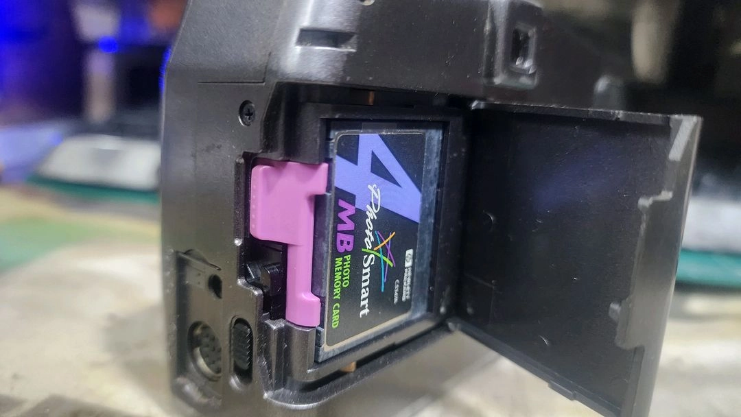 HP PhotoSmart Digital Camera (모델명: C5340A) 이미지