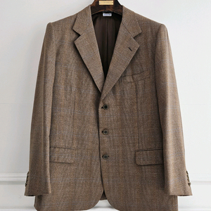 브리오니 TRAIANO 울 블레이저 [ 에르메스 로로피아나 쿠치넬리 톰포드 루이비통 디올 벨루티 ]