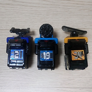 가면라이더 포제 스위치 3종