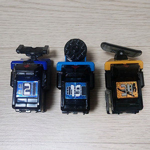 가면라이더 포제 스위치 3종