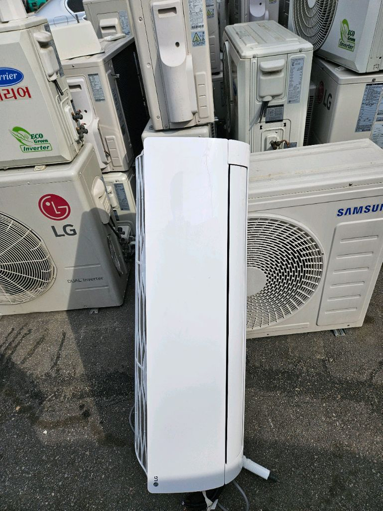 엘지9평13평 벽걸이냉난방기 팝니다 이미지