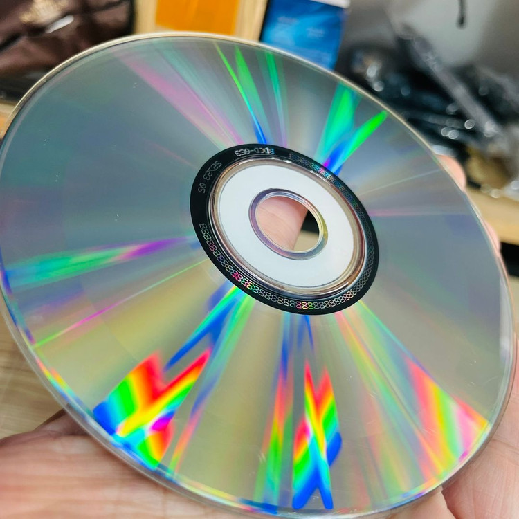 [친필싸인앨범] 서태지와아이들 SeoTaiji and Boys 3집 - 발해를 꿈꾸며 (양현석싸인)--7