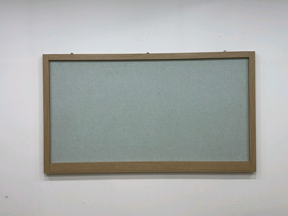 벽걸이형 자석 핀보드 2개 판매 이미지