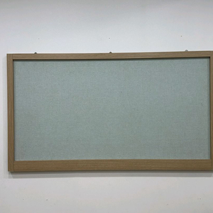 벽걸이형 자석 핀보드 2개 판매 이미지