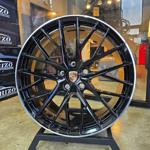 포르쉐 파나메라 971 GTS 스타일 단조 FORGED 21인치 신품휠 이미지