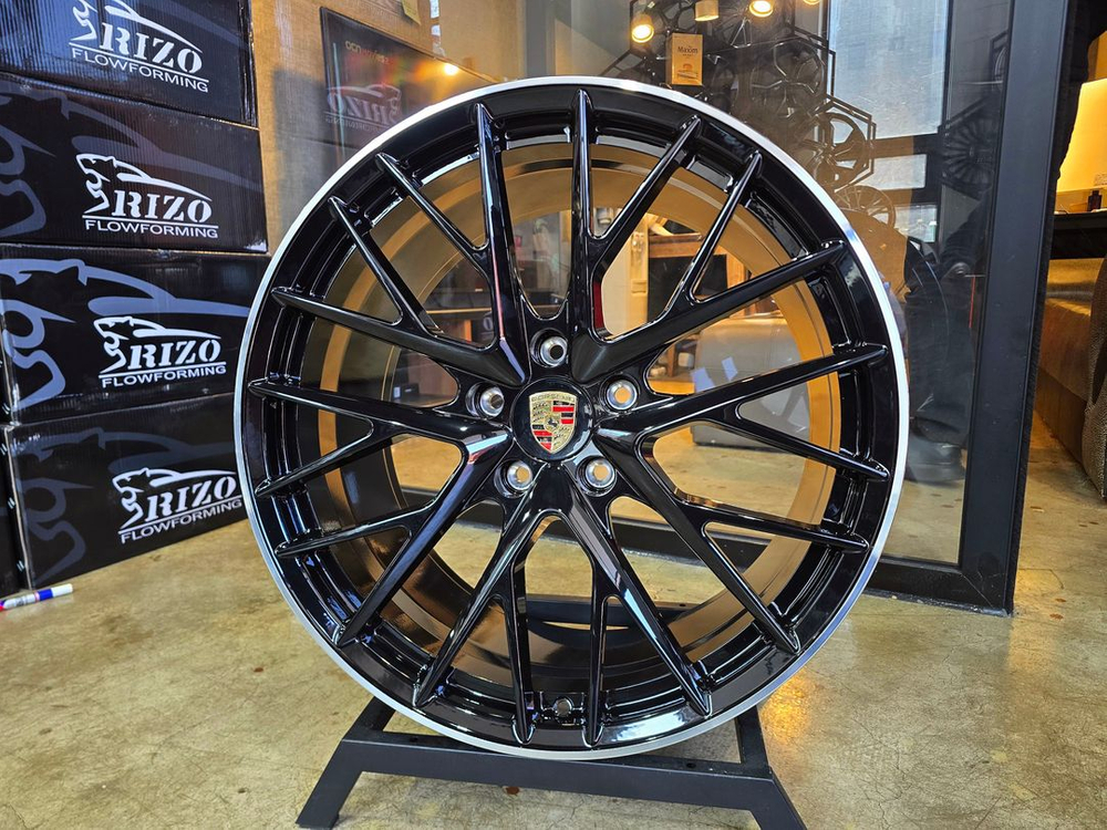 포르쉐 파나메라 971 GTS 스타일 단조 FORGED 21인치 신품휠 이미지